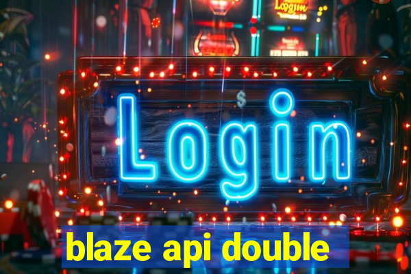 blaze api double