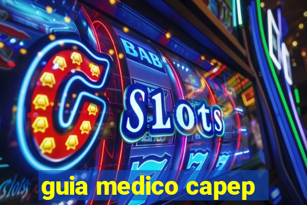 guia medico capep