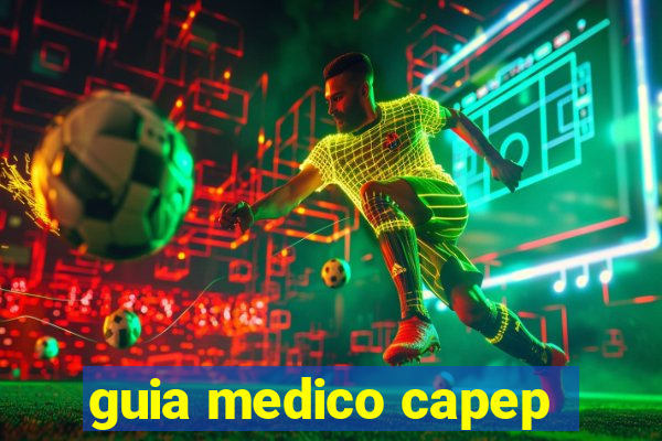 guia medico capep