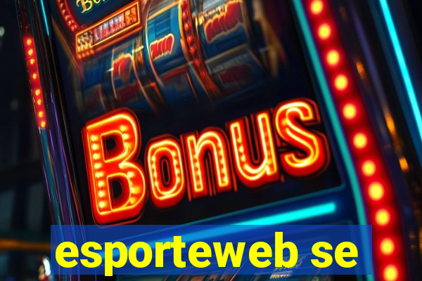 esporteweb se