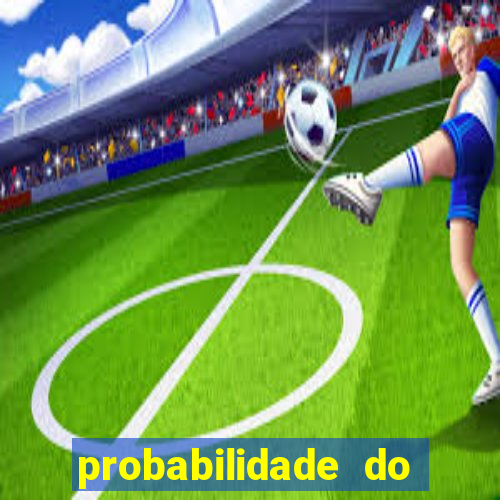 probabilidade do jogo do flamengo