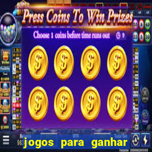 jogos para ganhar dinheiro via pix gratis