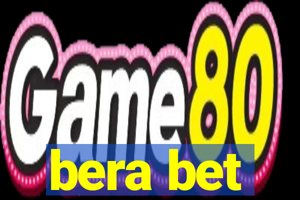 bera bet