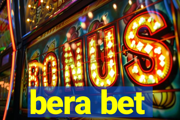 bera bet