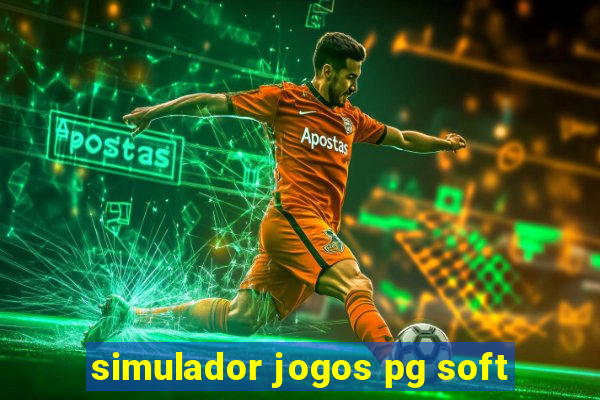 simulador jogos pg soft