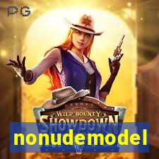 nonudemodel