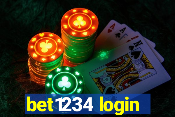 bet1234 login