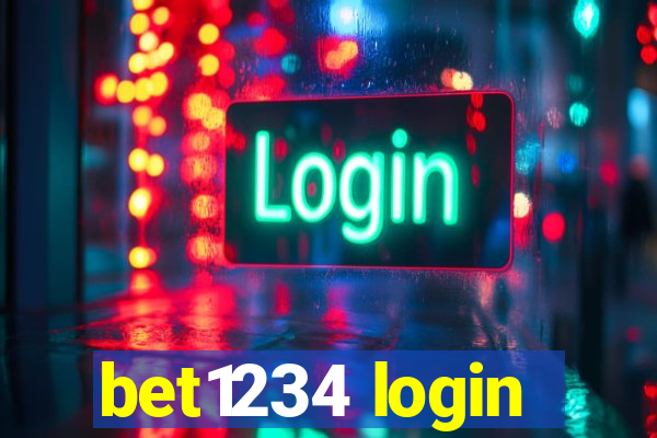 bet1234 login