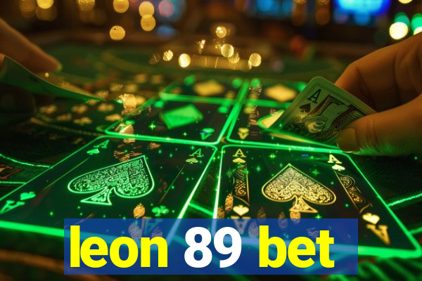 leon 89 bet