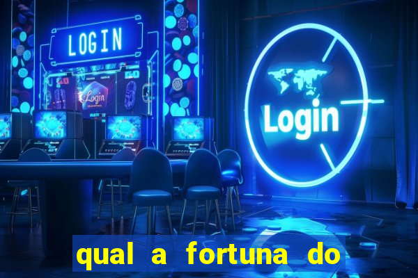 qual a fortuna do nelson wilians