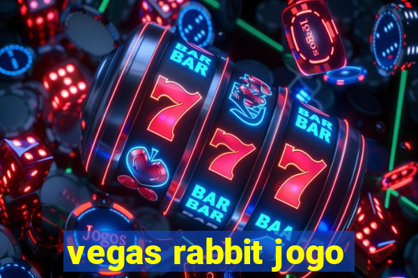 vegas rabbit jogo