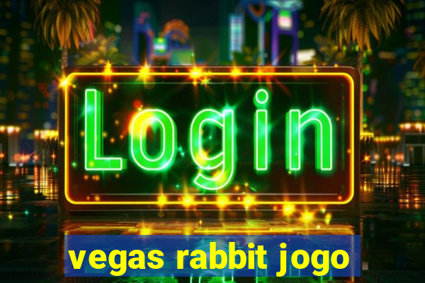 vegas rabbit jogo