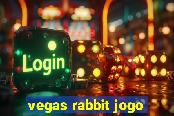 vegas rabbit jogo