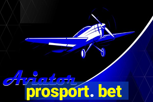 prosport. bet