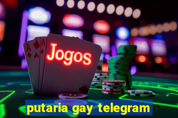 putaria gay telegram