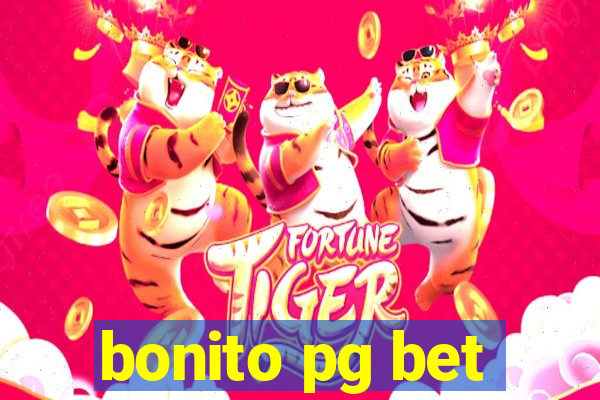 bonito pg bet