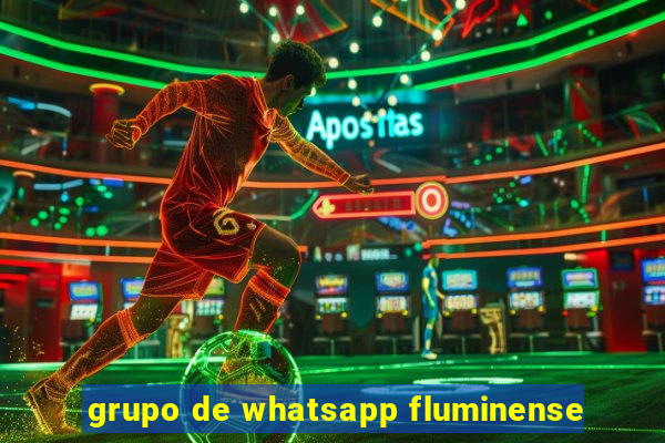 grupo de whatsapp fluminense