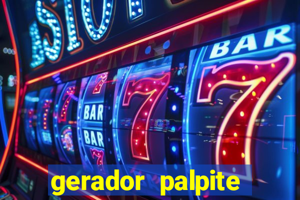 gerador palpite mega-sena hoje