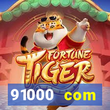 91000 com plataforma de jogos