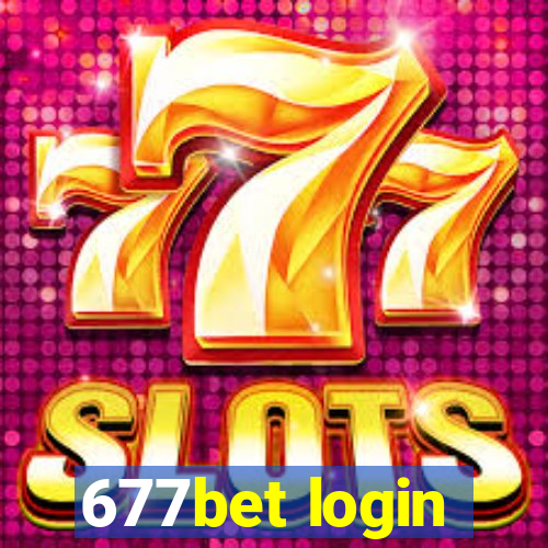 677bet login