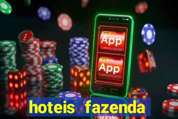 hoteis fazenda porto velho