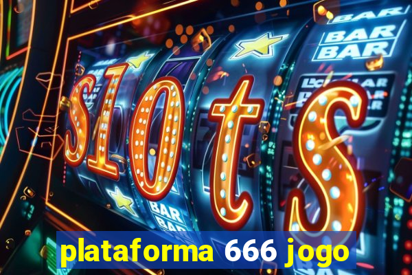 plataforma 666 jogo