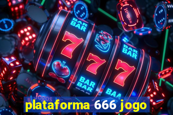 plataforma 666 jogo