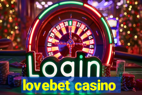 lovebet casino