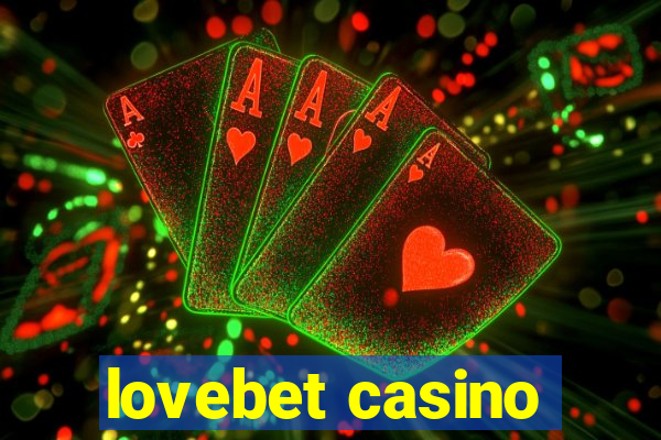 lovebet casino