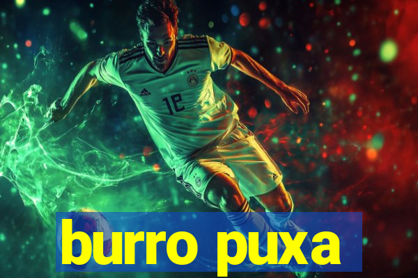 burro puxa