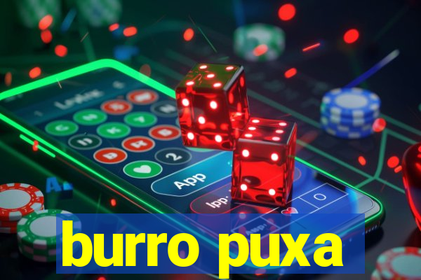 burro puxa