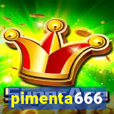 pimenta666