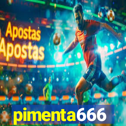 pimenta666