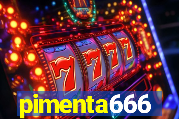 pimenta666