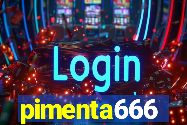 pimenta666