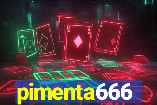 pimenta666