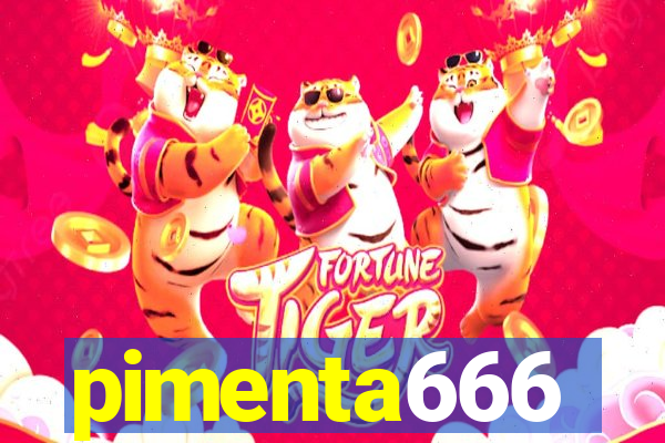 pimenta666