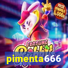 pimenta666