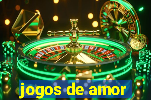 jogos de amor