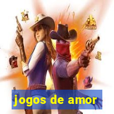 jogos de amor