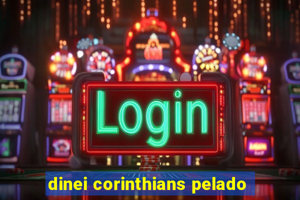 dinei corinthians pelado