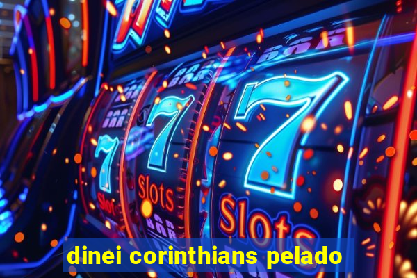 dinei corinthians pelado