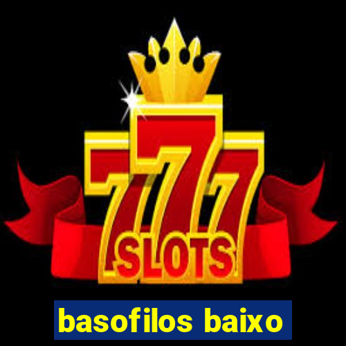 basofilos baixo