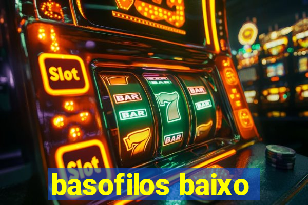 basofilos baixo