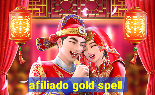 afiliado gold spell