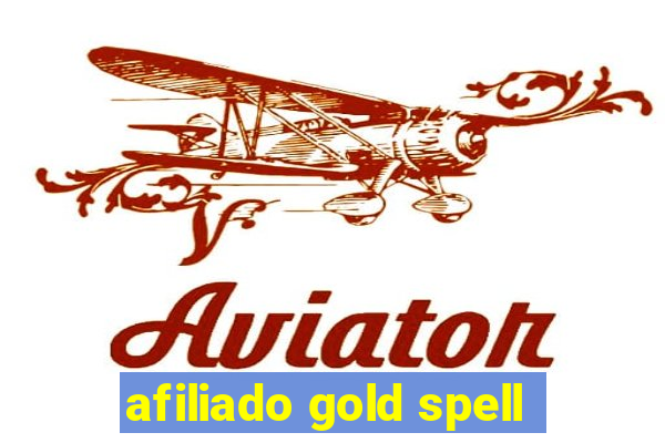 afiliado gold spell