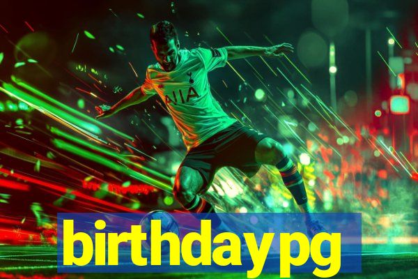 birthdaypg