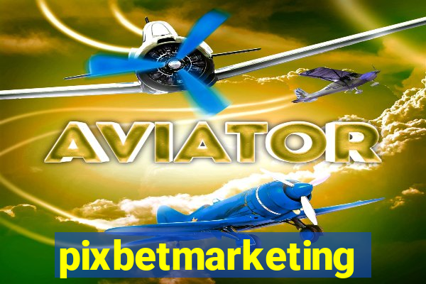 pixbetmarketing