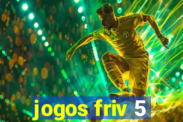 jogos friv 5