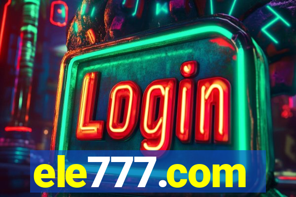 ele777.com